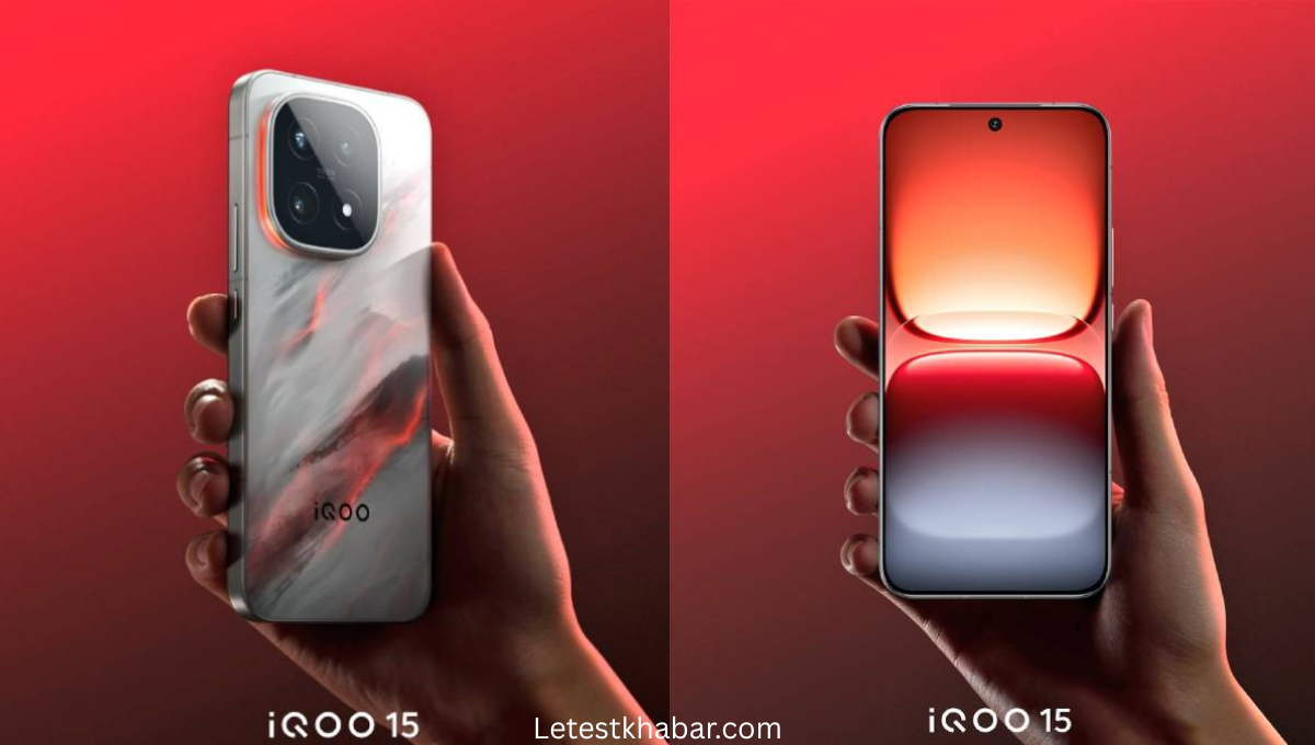 iQOO 15 भारत में जल्द लॉन्च: 50MP कैमरा और 144Hz QHD डिस्प्ले के साथ गेमिंग किंग