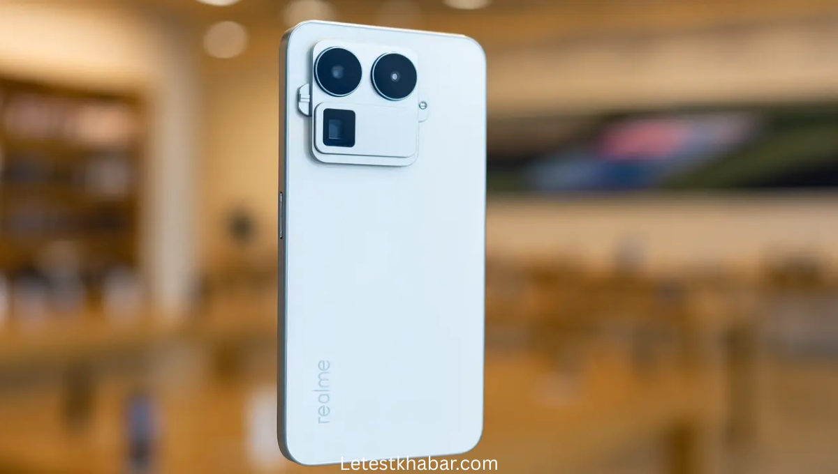 Realme GT 8 Pro: स्टाइल, पावर और क्रिएटिविटी का ऐसा कॉम्बो जो खुशियों से भर दे