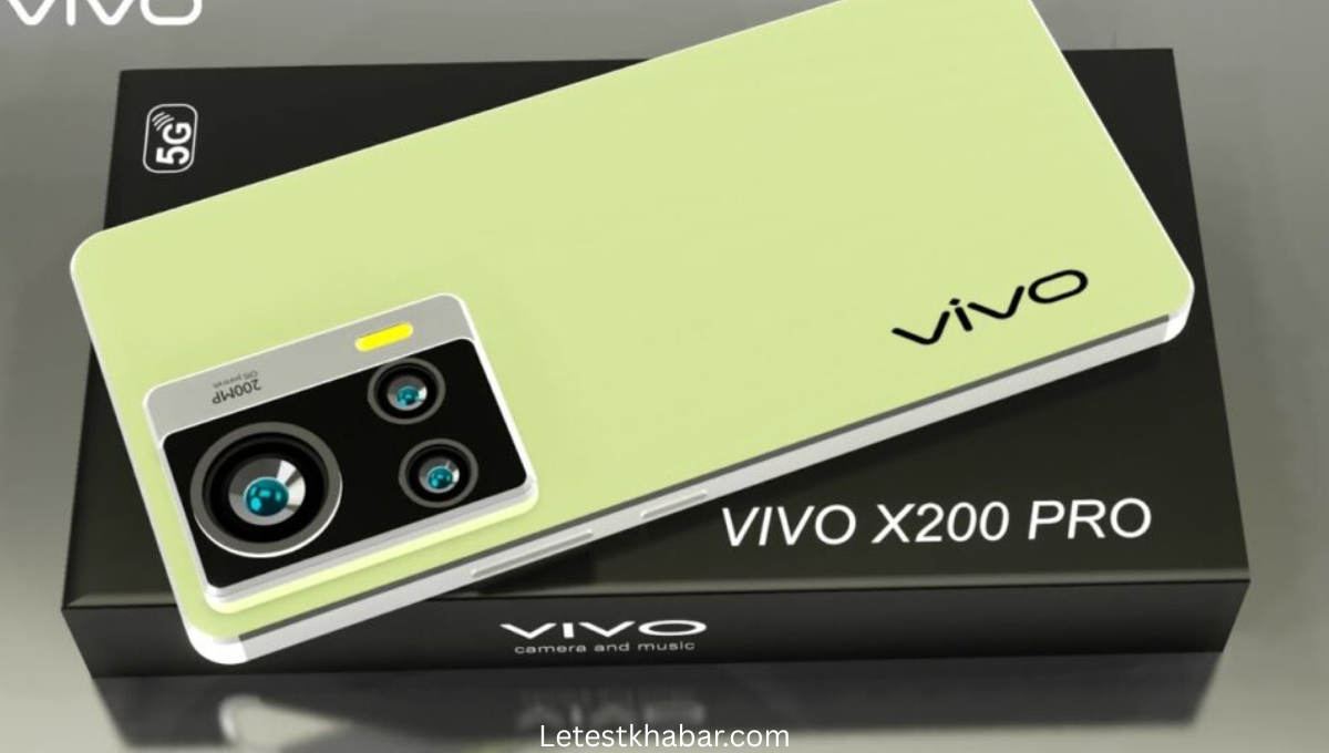 Vivo X200 Pro 5G: कैमरा, परफॉर्मेंस और बैटरी का ऐसा कॉम्बो जो खुश कर दे