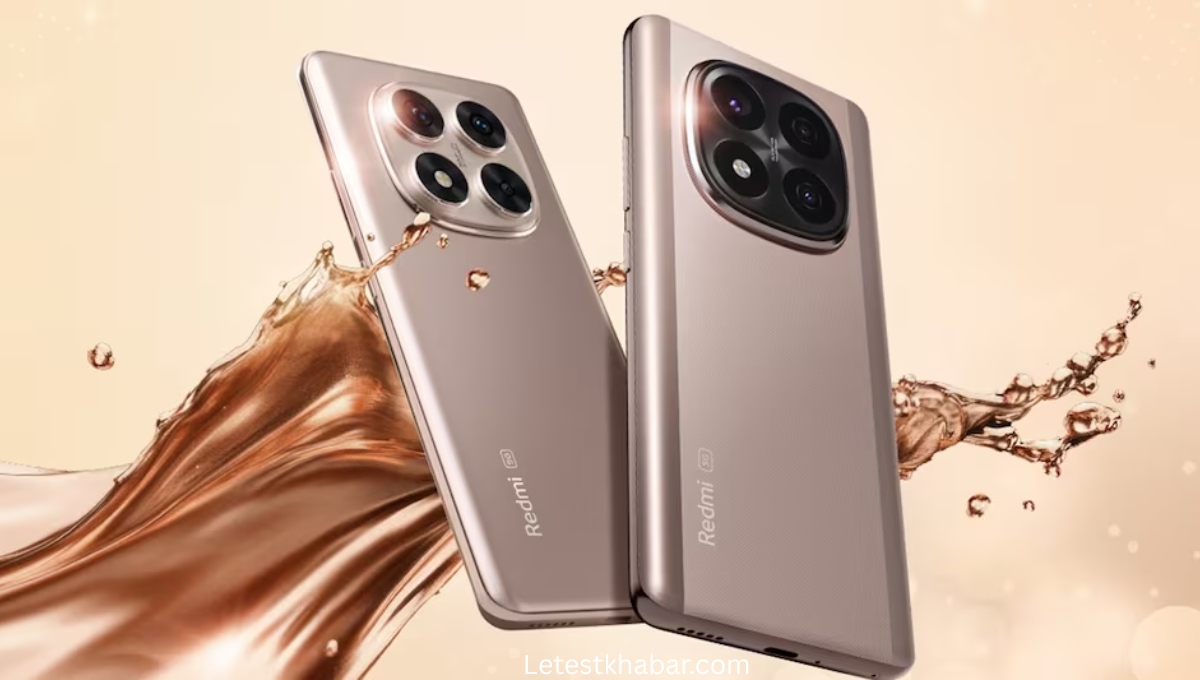 New Redmi Note 14 Pro 5G फ्लैगशिप: स्मार्टफोन की दुनिया में हर कोई इसे देखकर हैरान तेज़ प्रोसेसर, शानदार कैमरा