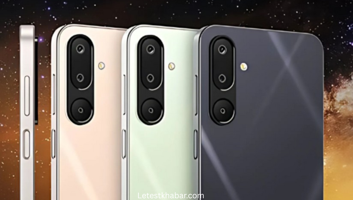 Samsung Galaxy M17 5G: हुआ कन्फर्म 10 अक्टूबर को लॉन्च कैमरा और फीचर्स देख दंग रह जाएंगे