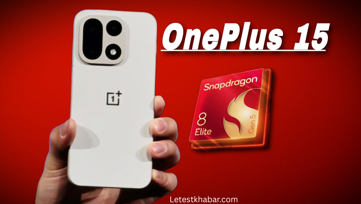 OnePlus 15 धमाका: Snapdragon 8 Elite Gen 5 के साथ सबसे तेज़ फ्लैगशिप का जन्म