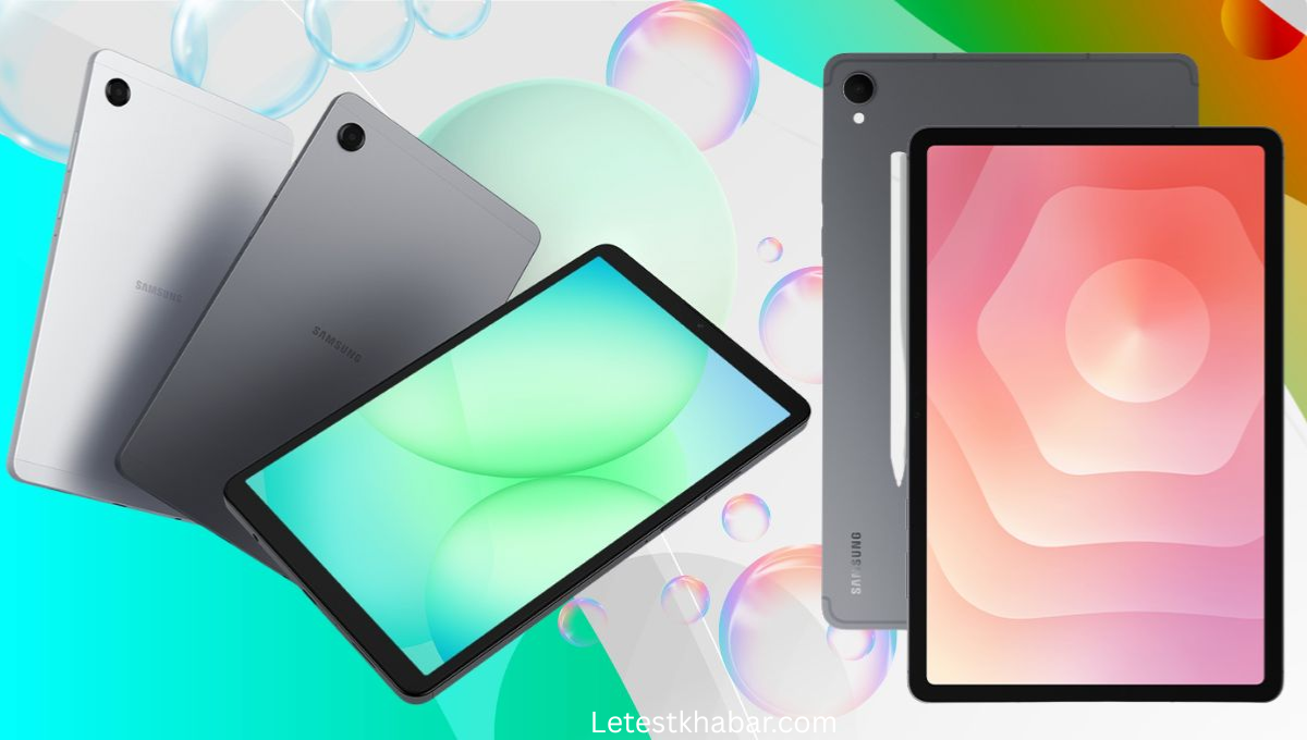 Samsung Galaxy Tab A11+: 11 इंच का सुपर डिस्प्ले और 7040mAh की दमदार बैटरी ने सबको हैरान कर दिया