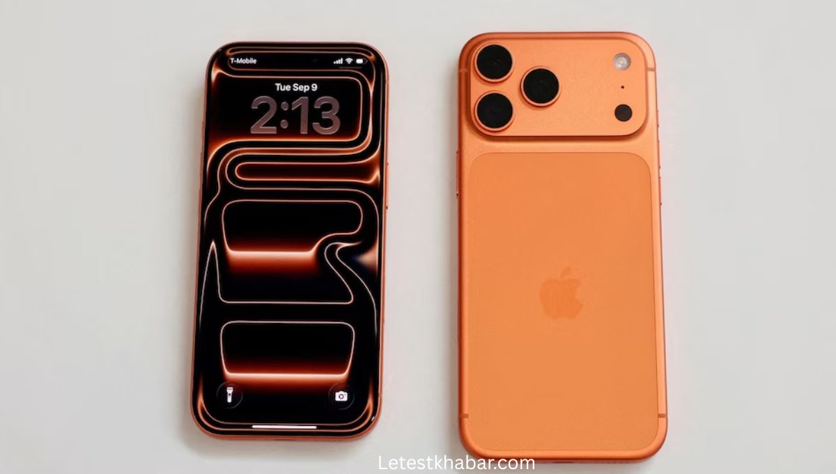 iPhone 17 Pro Max: 2TB स्टोरेज और प्रो कैमरा के साथ आपका डिजिटल सपना सच