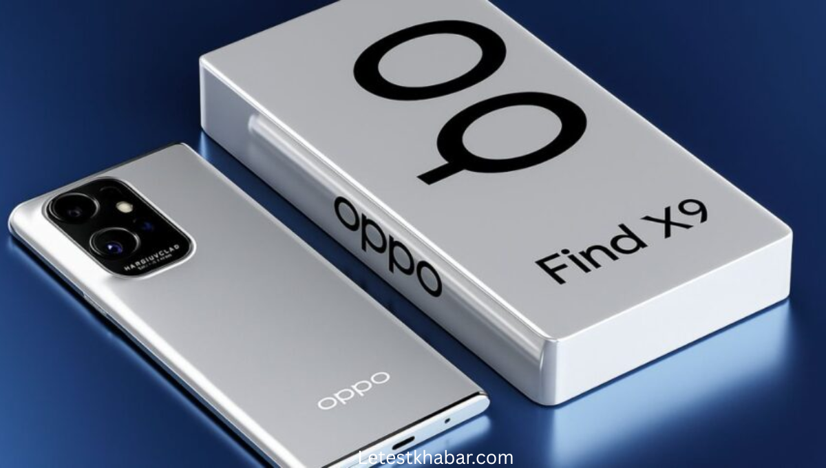 OPPO Find X9 Series: दमदार Dimensity 9500 प्रोसेसर और 7500mAh बैटरी, कैमरे का जलवा धमाकेदार ग्लोबल लॉन्च