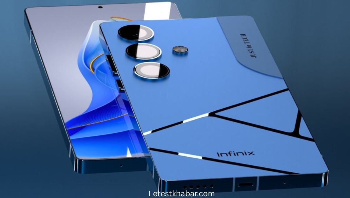 Infinix Note 50S 5G लॉन्च: सिर्फ ₹12,990 में 24GB RAM और 512GB स्टोरेज का बजट में सुपर बीस्ट