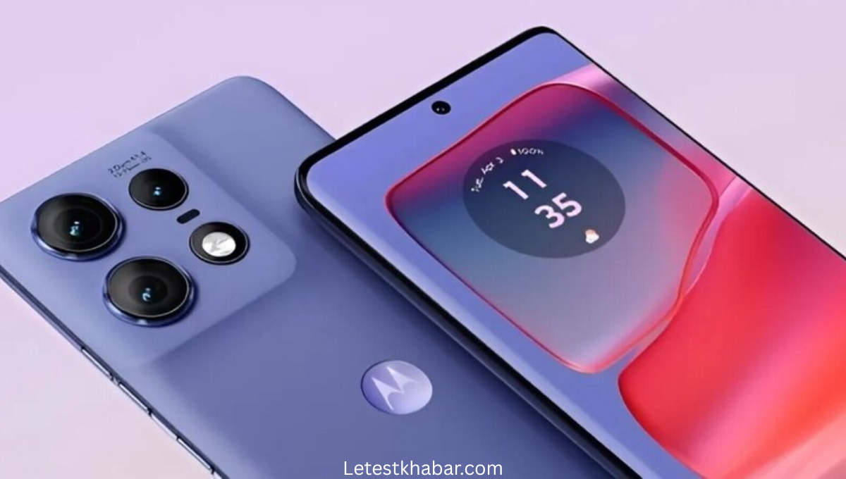 High-Speed 5G Motorola Edge 50 Fusion: शानदार कर्व्ड डिस्प्ले और दमदार DSLR जैसा कैमरा भारी डिस्काउंट के साथ