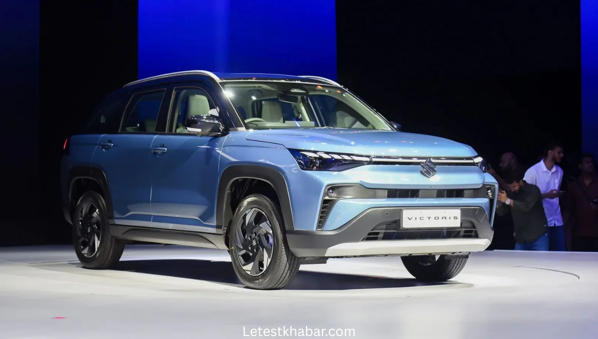 Damdar SUV Alert: Maruti Victoris की इतनी तेजी से बढ़ी प्रतीक्षा अवधि कि सब चौंक गए 25,000 से अधिक बुकिंग