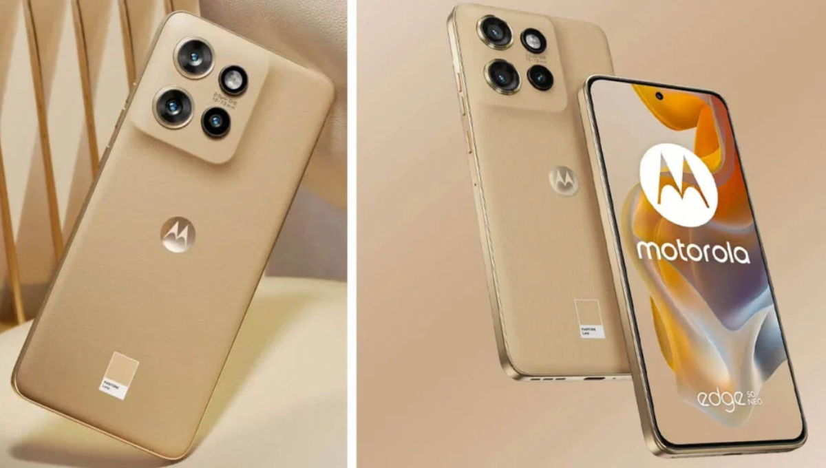 6G नेटवर्क + DSLR लेवल कैमरा + Ultra Battery Backup Motorola Edge 50 Pro 6G बना रहस्यमयी फोन