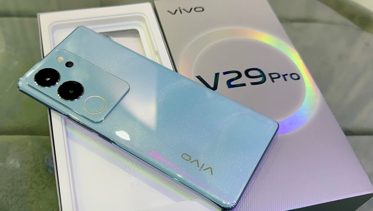 Vivo V29 5G सिर्फ ₹7,999 में 320MP कैमरा + 7500mAh Ultra बैटरी backup वाला प्रीमियम फोन