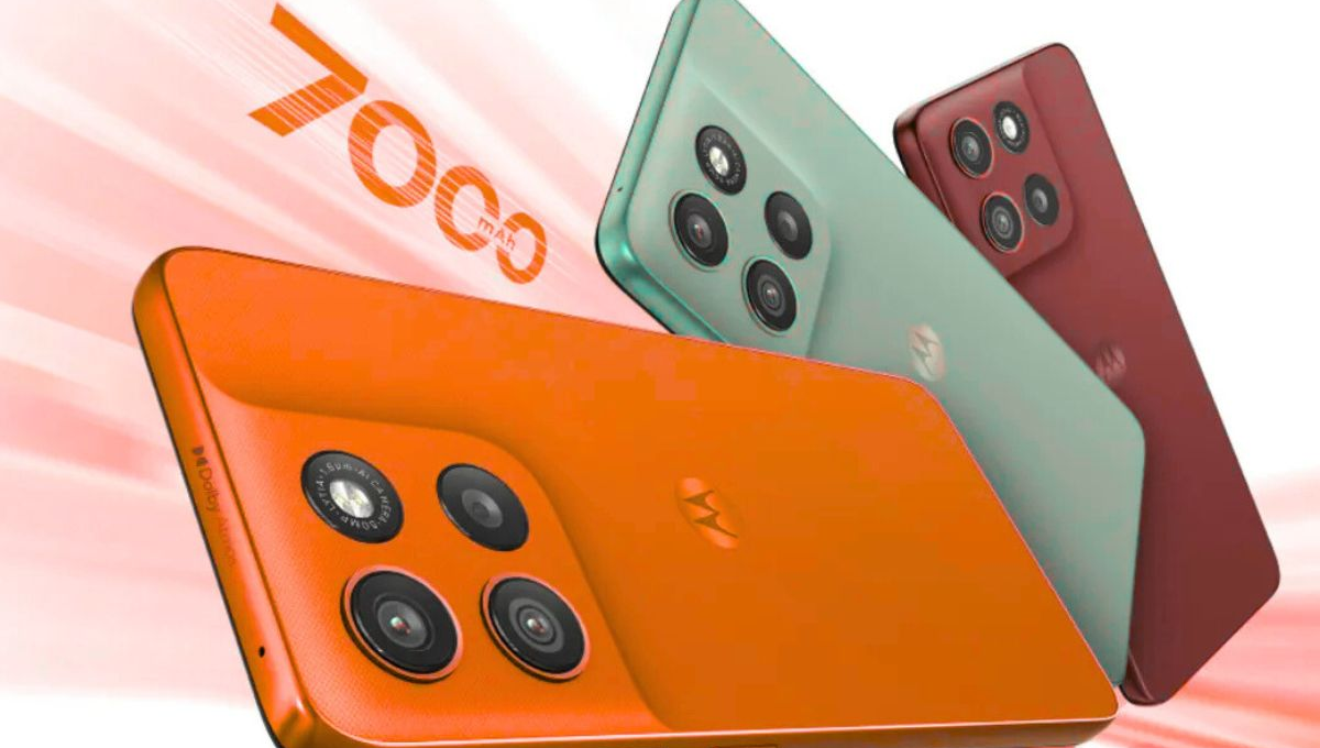 Moto G57 Power Launch: 7000mAh बैटरी + Snapdragon 6s Gen 4, DSLR कैमरा, प्रोफेशनल प्रोसेसर के साथ, ₹12,999 में इनता ज्यादा पावरफुल की होश उड़ जायेंगे