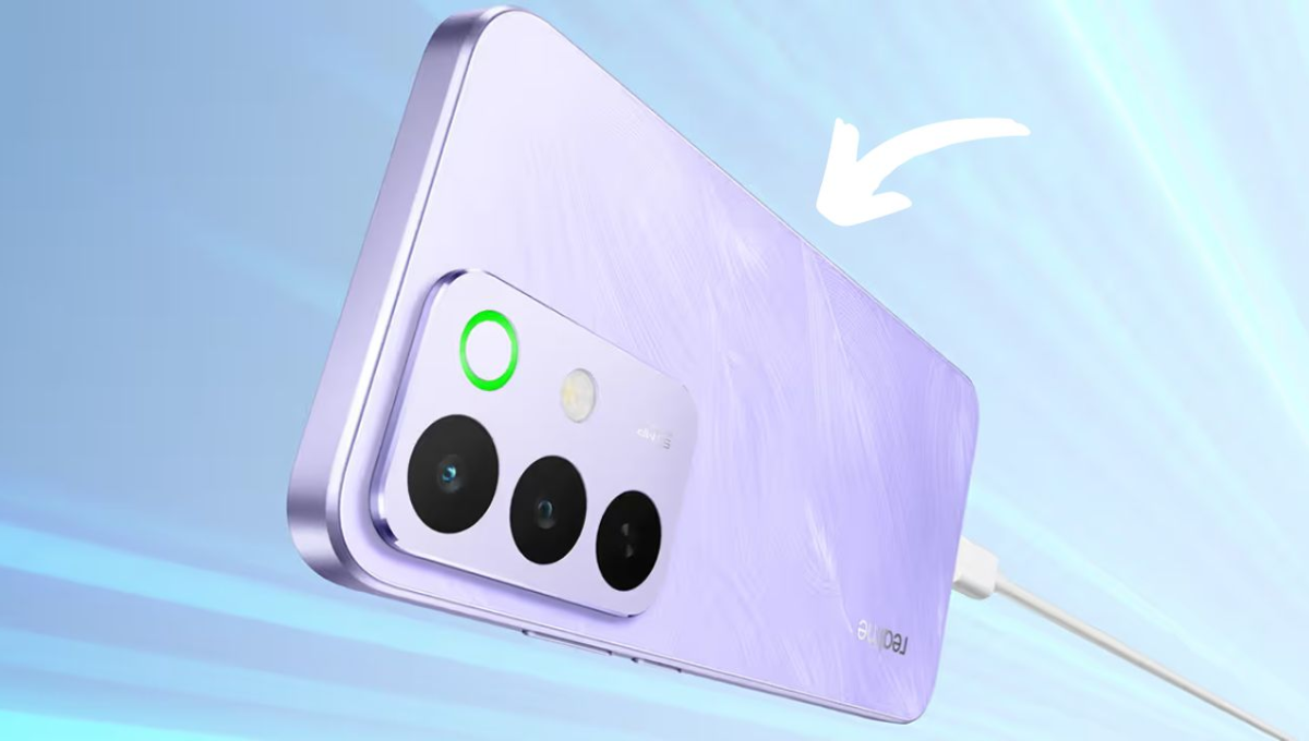 Realme C85 5G खरीदने के लिए तैयार रहो! ₹15,000 रेंज में ऐसा Monster Smartphone पहले कभी नहीं देखा गया