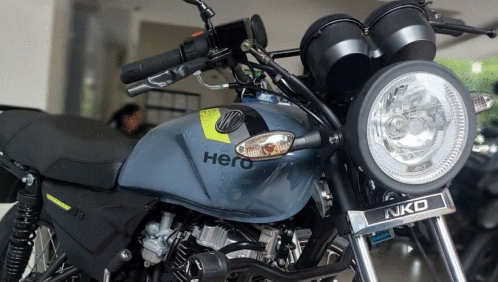 सिर्फ ₹4,180 EMI में घर लाएं Hero Classic 125 शानदार लुक और 65kmpl माइलेज के साथ