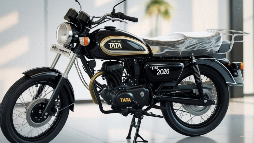 ₹18,899 में TATA 110CC का धमाका 75km माइलेज और 110km/h रफ्तार वाली 110CC Bike ने मचाया बवाल