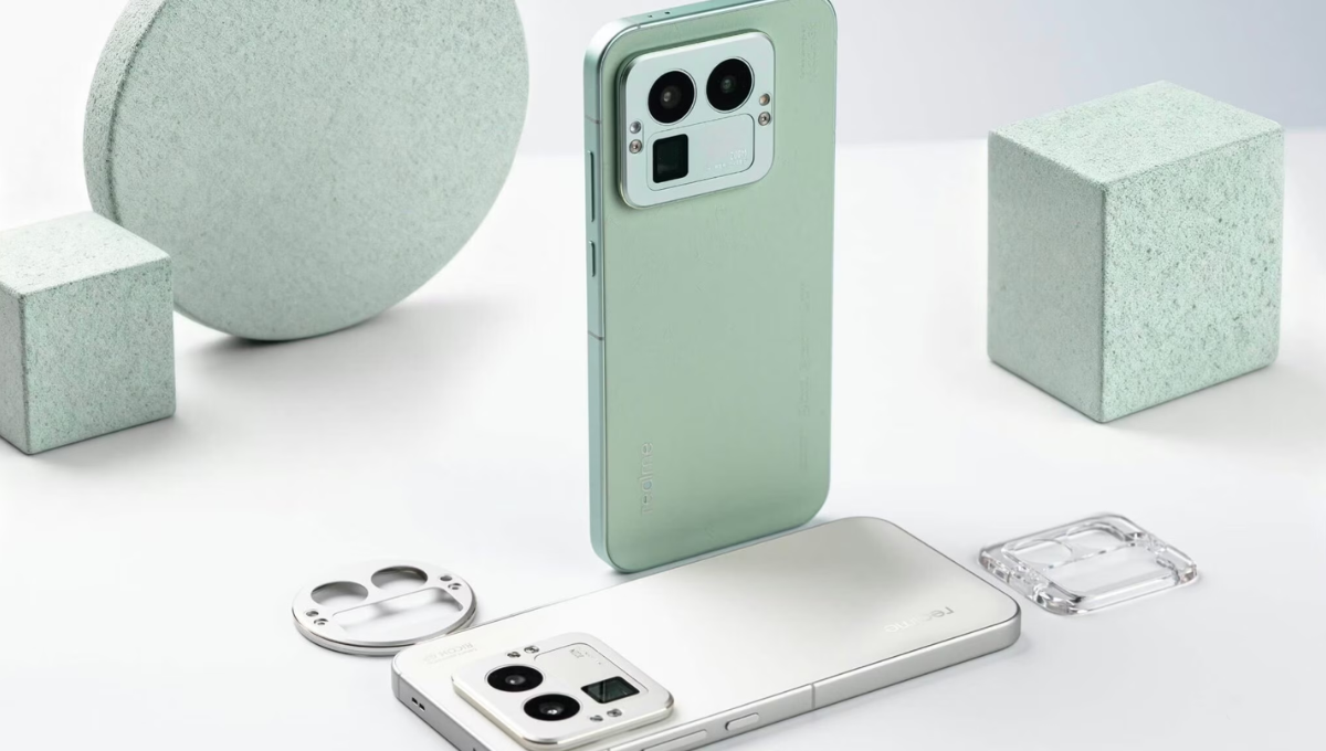 लॉन्च से पहले ही छाया Realme GT 8 Pro, Ricoh कैमरा और स्विचेबल बम्प डिजाइन ने सबको किया हैरान