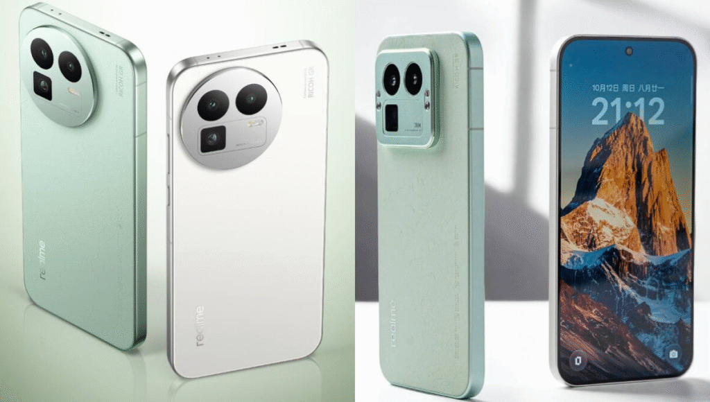 लॉन्च से पहले ही छाया Realme GT 8 Pro, Ricoh कैमरा और स्विचेबल बम्प डिजाइन ने सबको किया हैरान