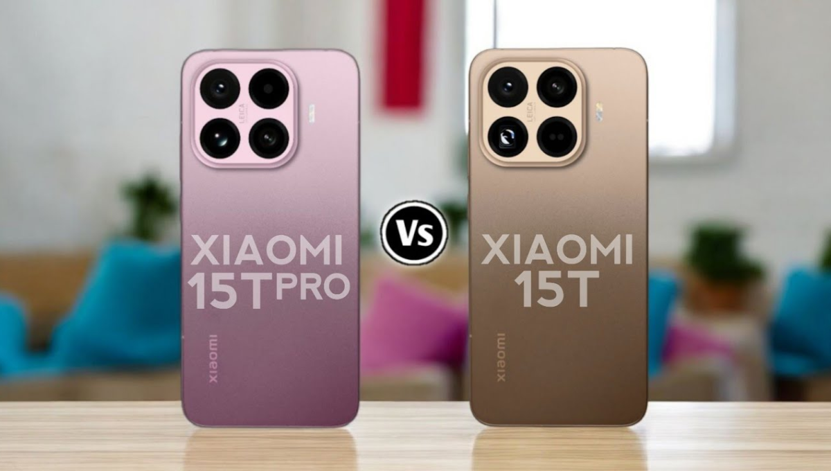 Xiaomi 15T Vs 15T Pro कौन देगा बेहतर कैमरा, बैटरी और गेमिंग परफॉर्मेंस
