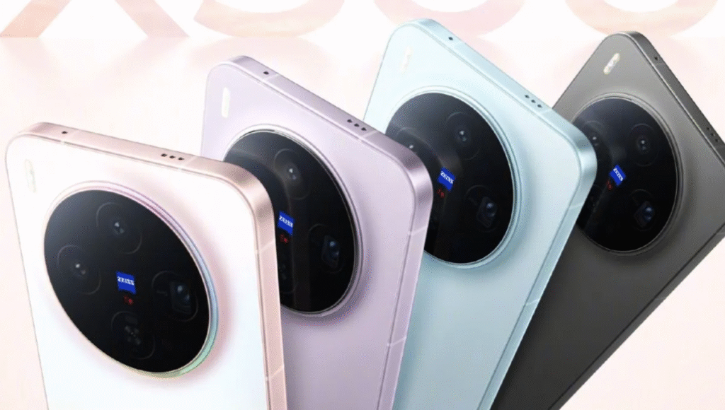 Vivo X300 और X300 Pro भारत लॉन्च 2025: 200MP Camera, Android 16 और 90W Charging के साथ अब तक का सबसे Powerful Vivo Phone