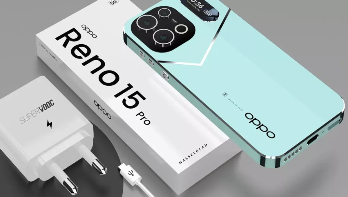 Oppo Reno 15 Series 2025: नया कलर, दमदार कैमरा और पावरफुल चिपसेट के साथ मचाएगा तहलका