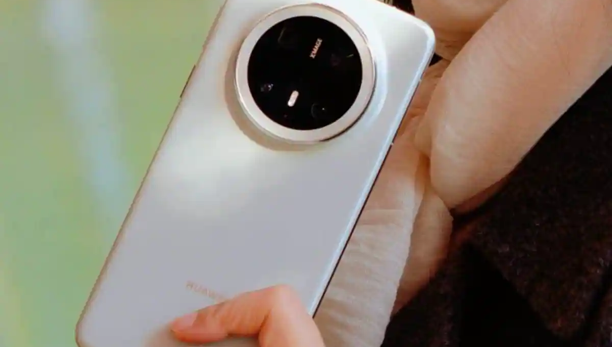 Huawei Mate 70 Air ने सबको कर दिया चुप Wi-Fi 7+ तकनीक ने ऐसा नेटवर्क दिया कि हेटर्स के भी हो गए मुंह बंद