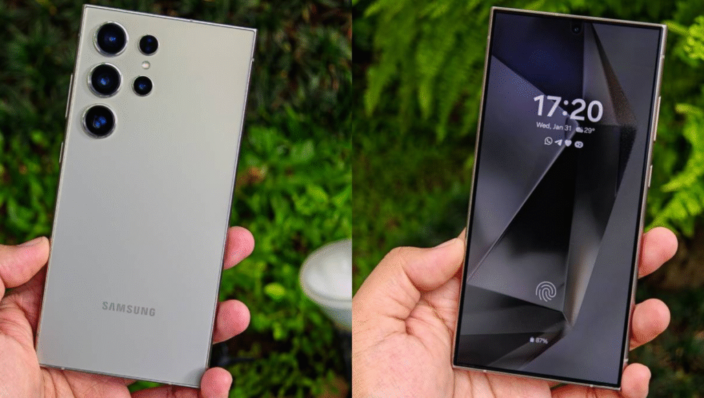 Samsung Galaxy S26 Ultra आ गया 300MP DSLR कैमरे और Snapdragon 8 Gen 4 के साथ अब तक का सबसे Powerful फोन