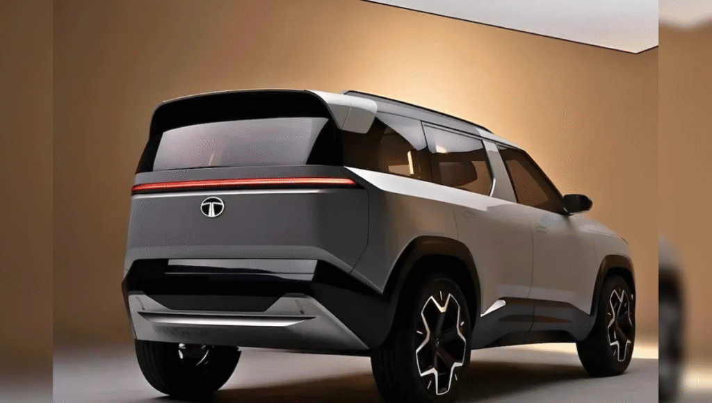 ऐसे फीचर किसी ने नहीं देखे आ गया सबसे खतरनाक Tata Sierra EV सारे ब्रांड्स के उड़े होश