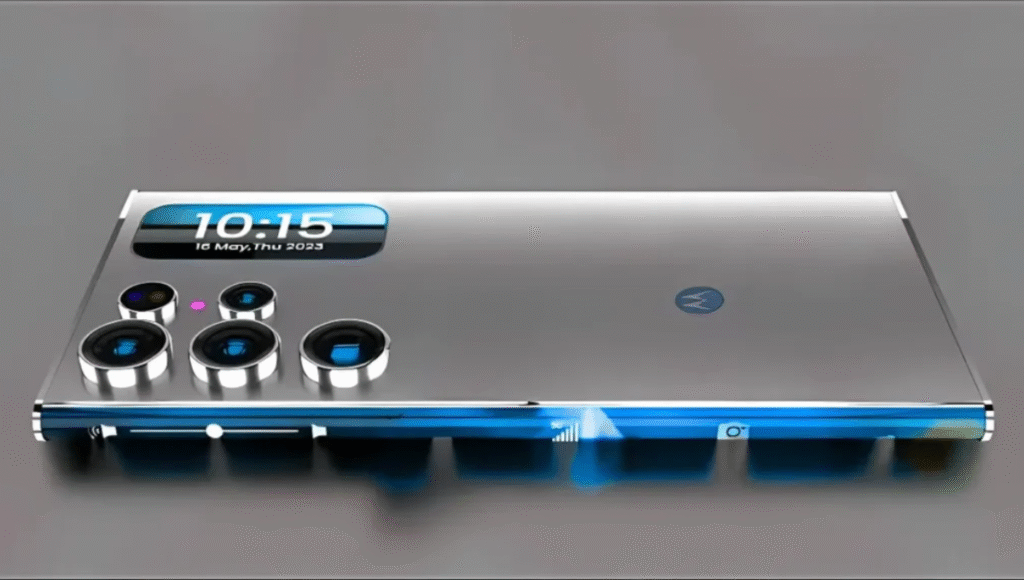 कैमरा Quality ने सबको किया Shock Motorola New Smart Phone में 300MP Sensor DSLR भी हुआ फेल