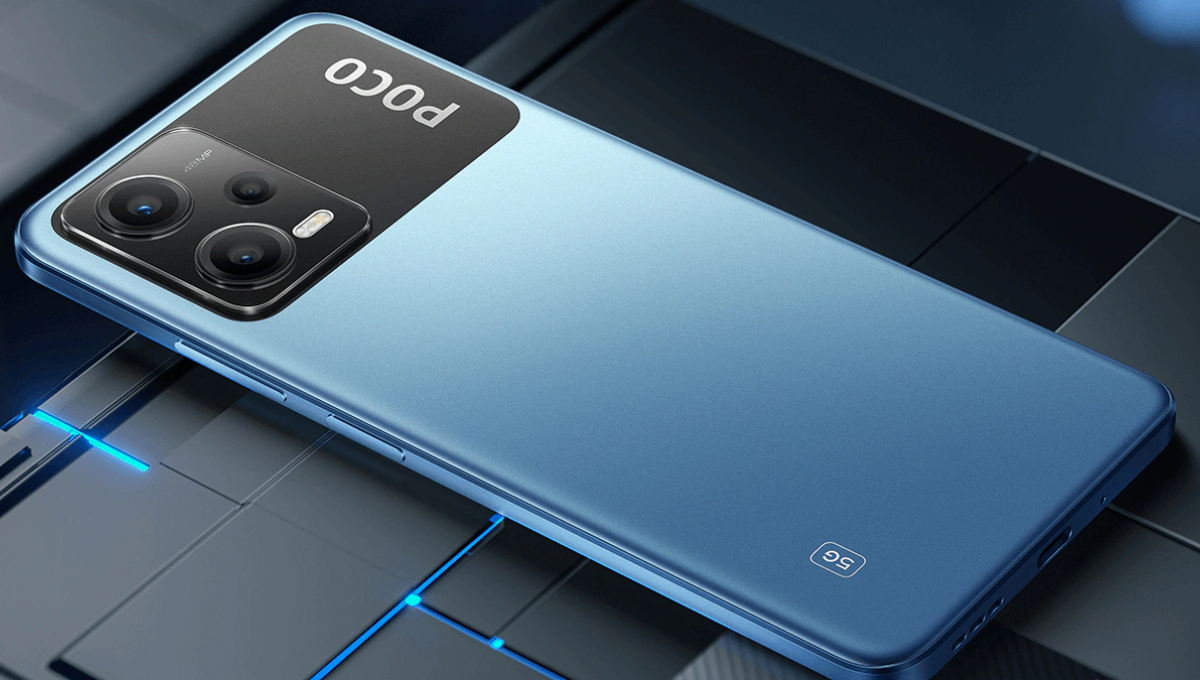 Poco X5 5G 2026 बना जनता का सुपरस्टार: कैमरा, गेमिंग और बैटरी रिकॉर्ड तोड़ दीं