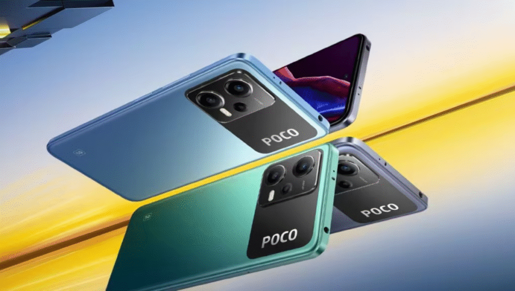 Poco X5 5G 2026 बना जनता का सुपरस्टार: कैमरा, गेमिंग और बैटरी रिकॉर्ड तोड़ दीं
