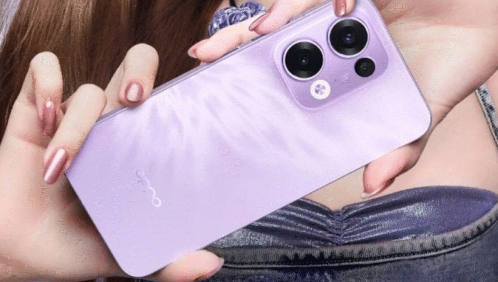 इतना खतरनाक कैमरा Oppo Reno 13 Pro 5G की क्वालिटी देख लोग हैरान DSLR भी हुआ पानी-पानी