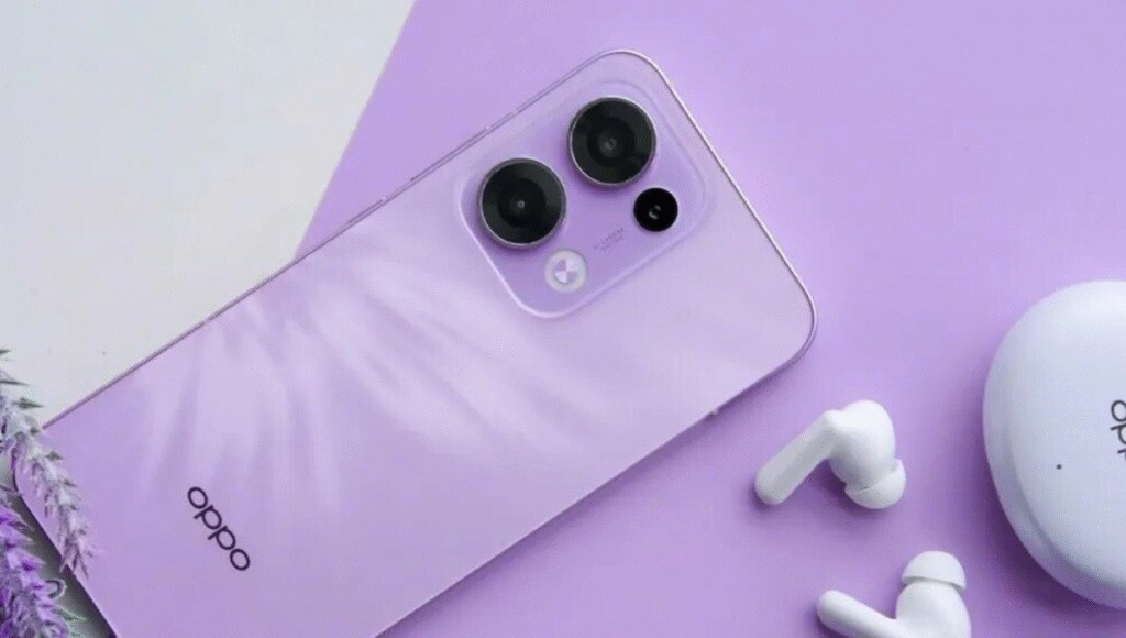 इतना खतरनाक कैमरा Oppo Reno 13 Pro 5G की क्वालिटी देख लोग हैरान DSLR भी हुआ पानी-पानी