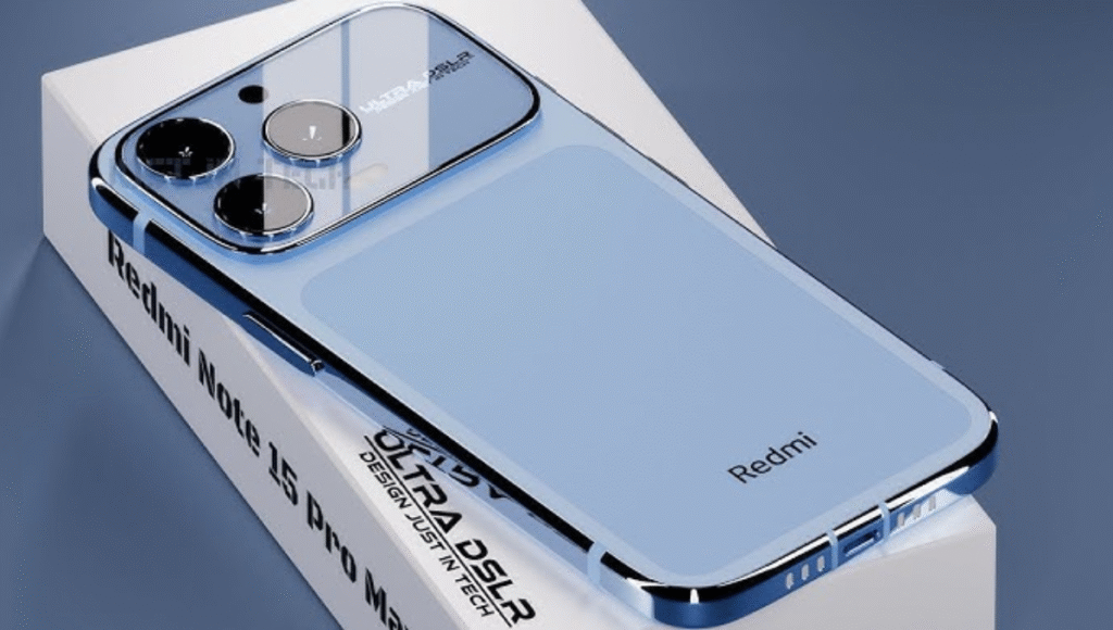 क्यों Redmi Note 15 Pro बना 2025 का सबसे दमदार फोन? 24GB RAM + 2TB Storage वाले फीचर्स देखकर हर कोई दंग