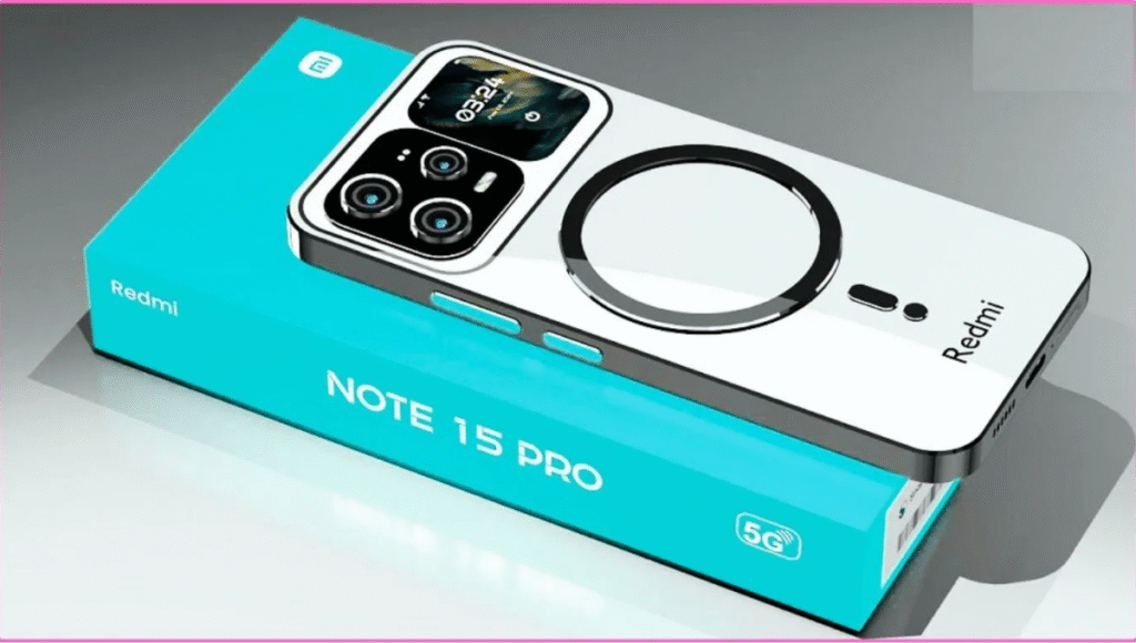 क्यों Redmi Note 15 Pro बना 2025 का सबसे दमदार फोन? 24GB RAM + 2TB Storage वाले फीचर्स देखकर हर कोई दंग