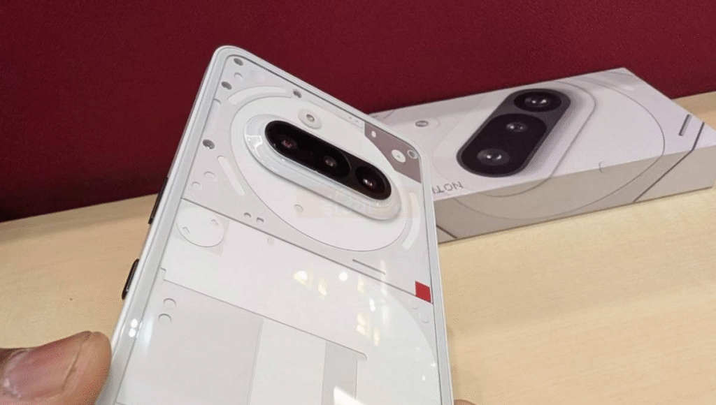 Budget का King आ रहा है Nothing Phone 3a Lite India Launch, इतना कम दाम में इतने तगड़े फीचर्स