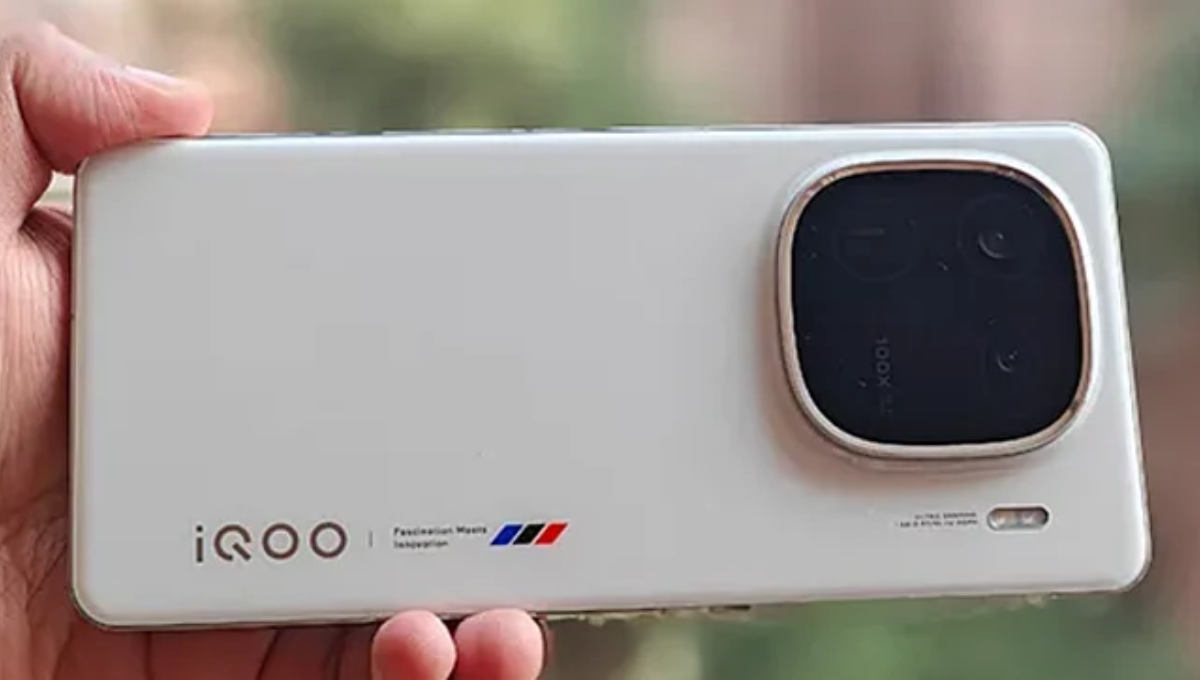 iQOO 12 का नया अंदाज़: OriginOS 6 अपडेट के साथ हाई-परफॉर्मेंस और स्मूद UI