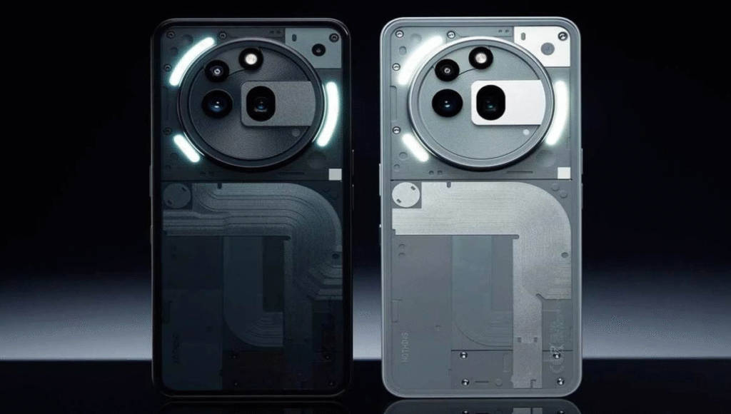 कम दाम में प्रीमियम का तुफान Nothing Phone 3a Lite आया ट्रांसपेरेंट डिज़ाइन + 5000mAh बैटरी के साथ भारत में तहलका मचाने