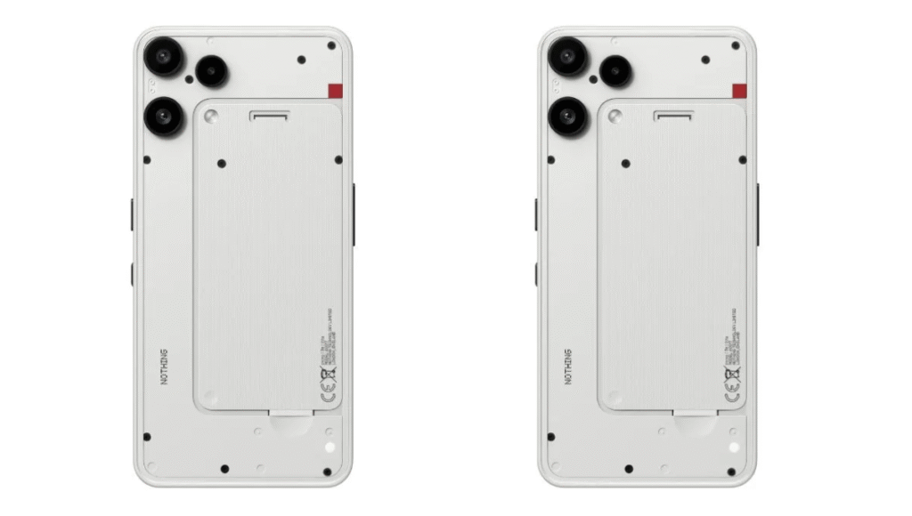 कम दाम में प्रीमियम का तुफान Nothing Phone 3a Lite आया ट्रांसपेरेंट डिज़ाइन + 5000mAh बैटरी के साथ भारत में तहलका मचाने