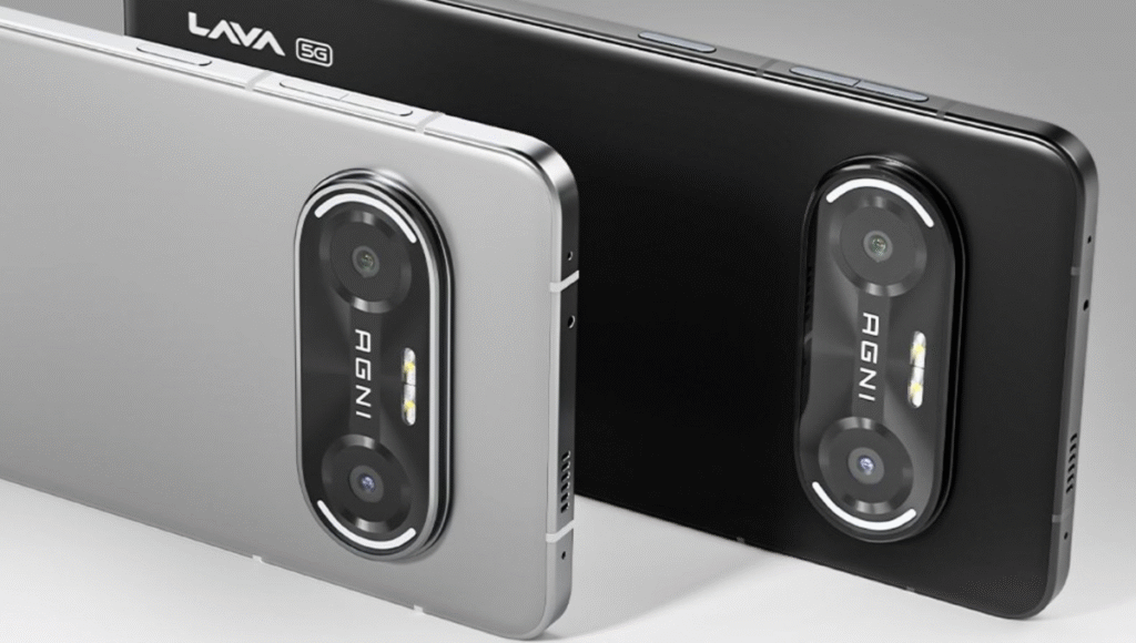 Elegance Unlimited & Premium Perfection Lava Agni 4 का Heavenly Experience देखने पर मजबूर इतनी आकर्षक और अद्वितीय खूबसूरती