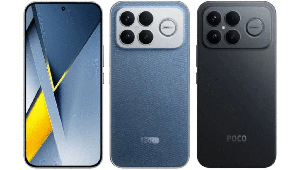 Poco F8 Ultra Battery Specs Revealed: Royal Touch वाला Monster Camera सेटअप और Dream-like Performance ने मचा दिया मार्केट में बवाल