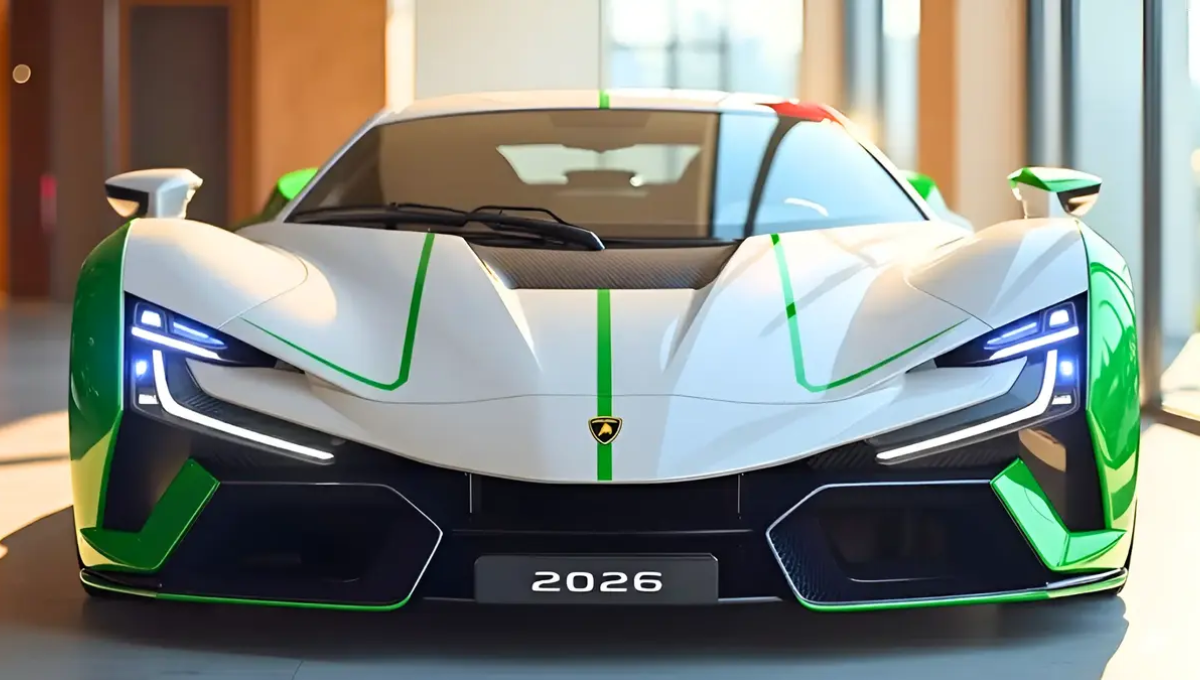 Revuelto Phantom 2026 Hybrid V12 Monster की एंट्री 1,050 HP Power और Fighter Jet जैसी स्टाइल के साथ सबकी दुकाने बंद करने आया