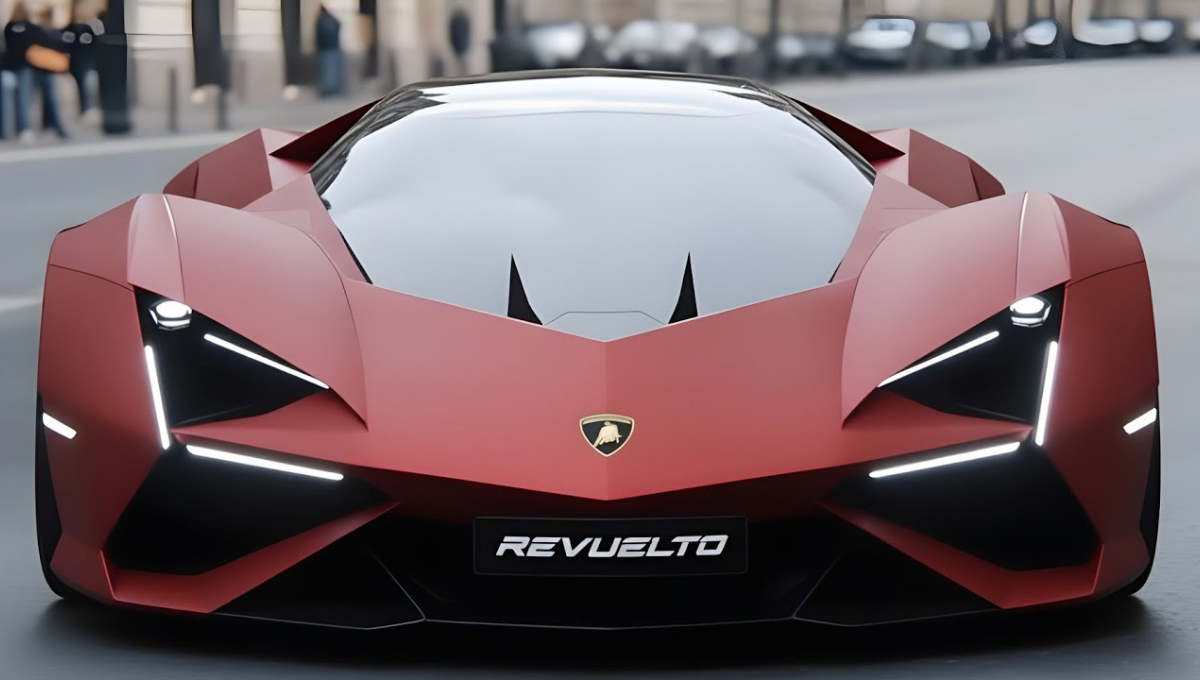 Revuelto Phantom 2026 Hybrid V12 Monster की एंट्री 1,050 HP Power और Fighter Jet जैसी स्टाइल के साथ सबकी दुकाने बंद करने आया