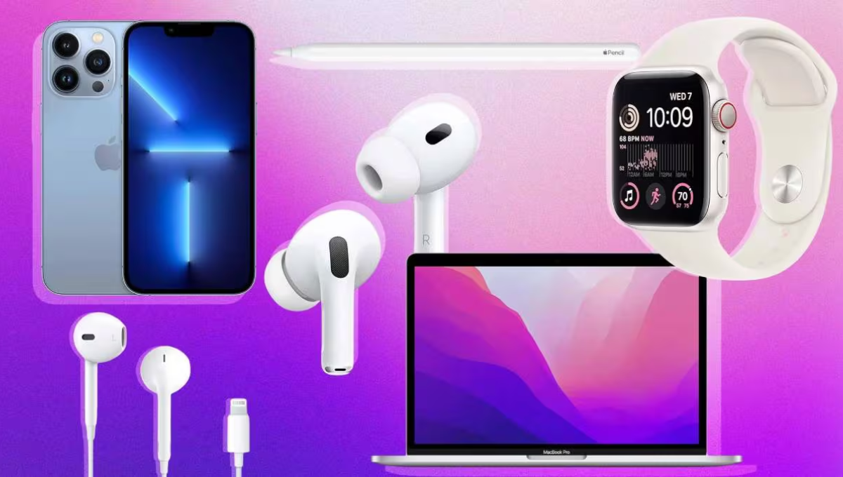 Black Friday Sale धमाका: AirPods, iPad, MacBook और Apple Watch पर भारी Discount देखकर सब के अंदर खुशी का माहौल मौका न जाने दे
