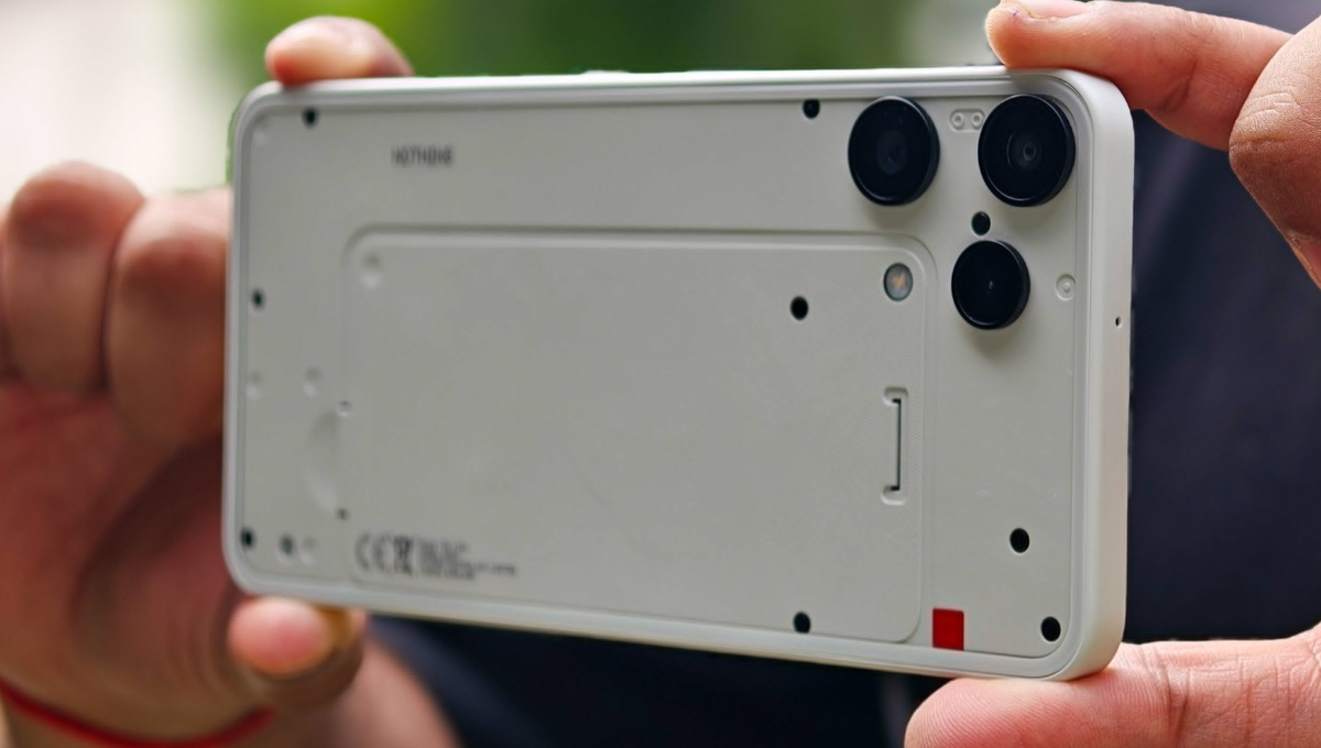 Nothing Phone 3a Lite लॉन्च धमाका: बहुत काम कीमत में आ रहा है 27 नवंबर को तहलका मचाने, Dimensity 7300 Pro, ट्रिपल DSLR कैमरा, पावरफुल battery, फास्ट चार्जिंग के साथ