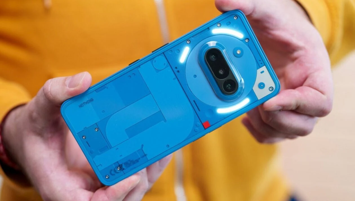 Nothing Phone 3a Lite लॉन्च धमाका: बहुत काम कीमत में आ रहा है 27 नवंबर को तहलका मचाने, Dimensity 7300 Pro, ट्रिपल DSLR कैमरा, पावरफुल battery, फास्ट चार्जिंग के साथ