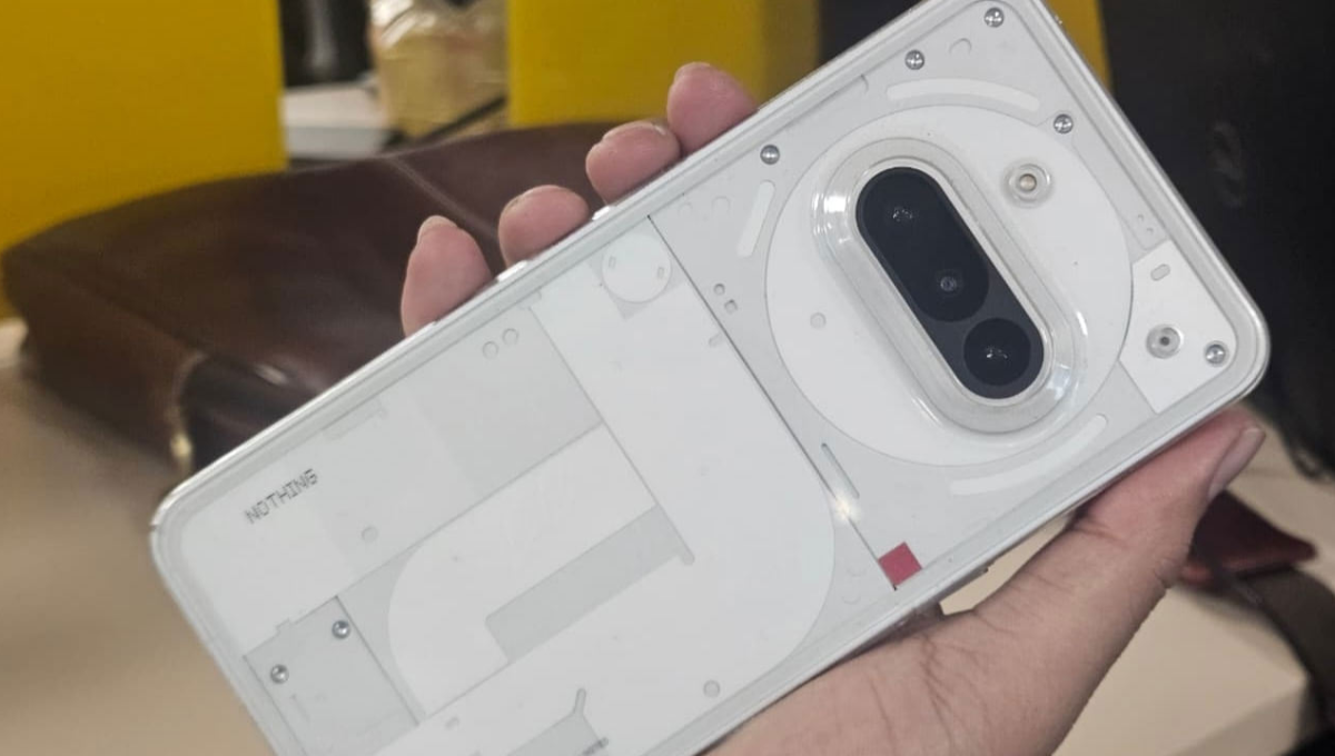 Nothing Phone 3a Lite लॉन्च धमाका: बहुत काम कीमत में आ रहा है 27 नवंबर को तहलका मचाने, Dimensity 7300 Pro, ट्रिपल DSLR कैमरा, पावरफुल battery, फास्ट चार्जिंग के साथ