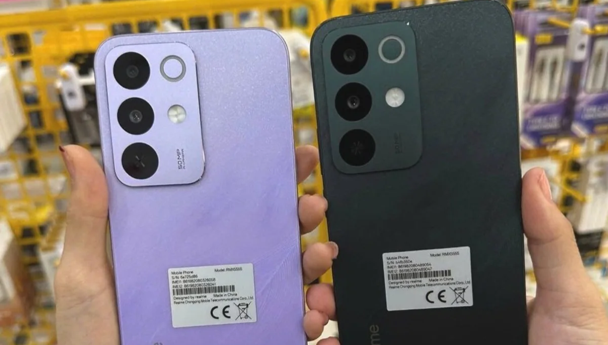 Realme C85 5G खरीदने के लिए तैयार रहो! ₹15,000 रेंज में ऐसा Monster Smartphone पहले कभी नहीं देखा गया