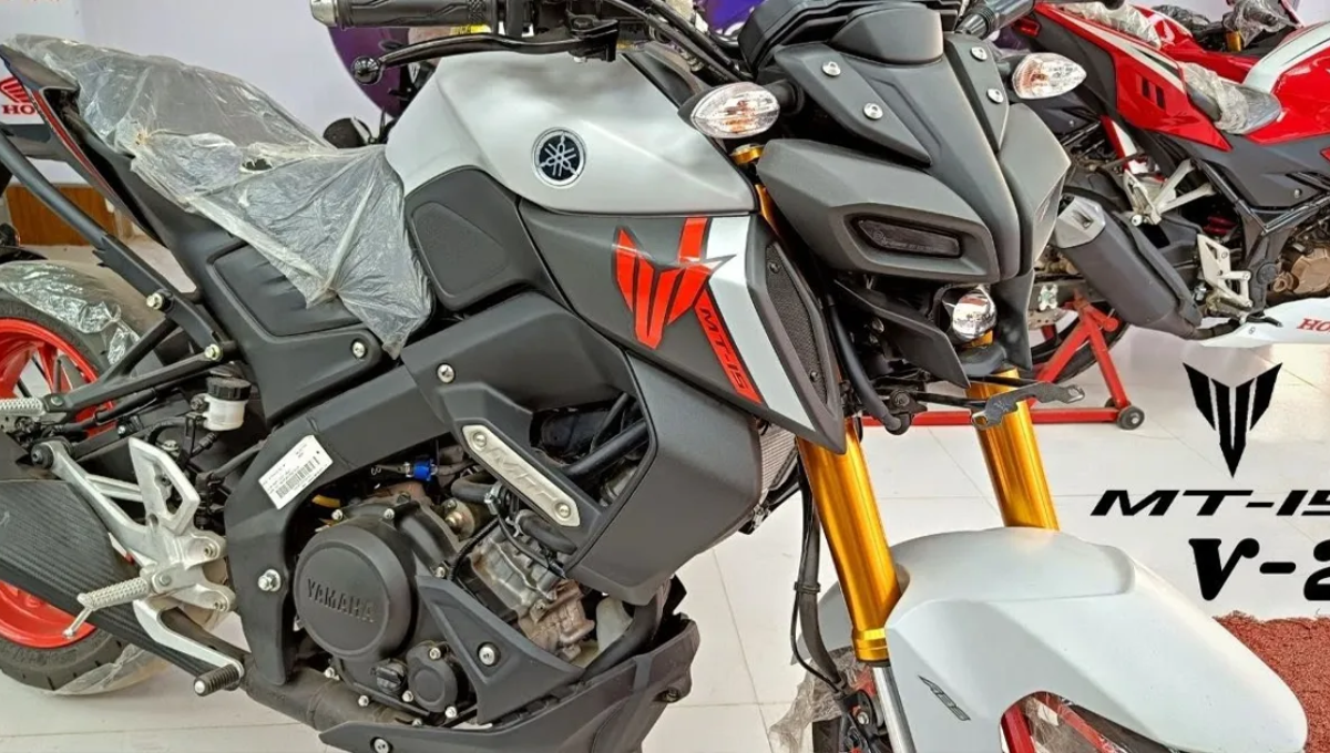 आज तक की सबसे बेस्ट बाइक Yamaha MT 15 Bike: डिजाइन, इंजन, माइलेज, फीचर्स, कीमत में सबसे दमदार