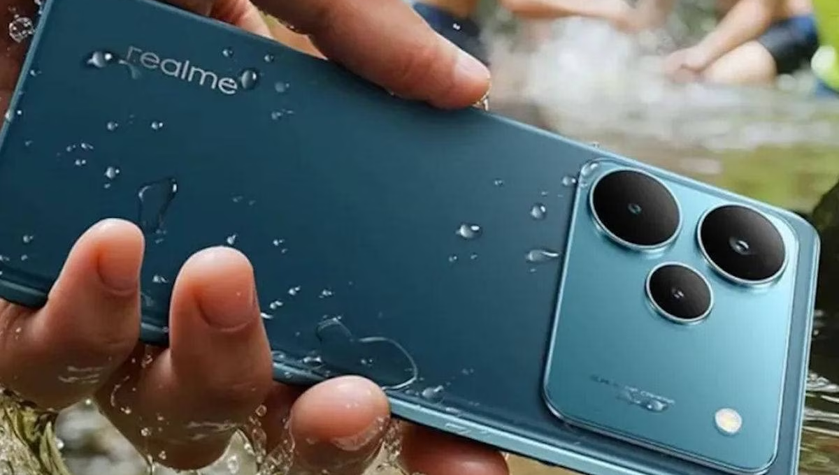 गेमिंग का राजा Realme P4x बहुत जल्द एंट्री करने वाला है 7000mAh बैटरी + 144Hz डिस्प्ले के साथ