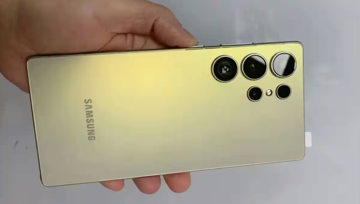 Black Friday धमाका! Samsung S25 Ultra 1TB की कीमत 256GB से भी कम ट्रेड-इन ऑफर देखकर सभी हैरान