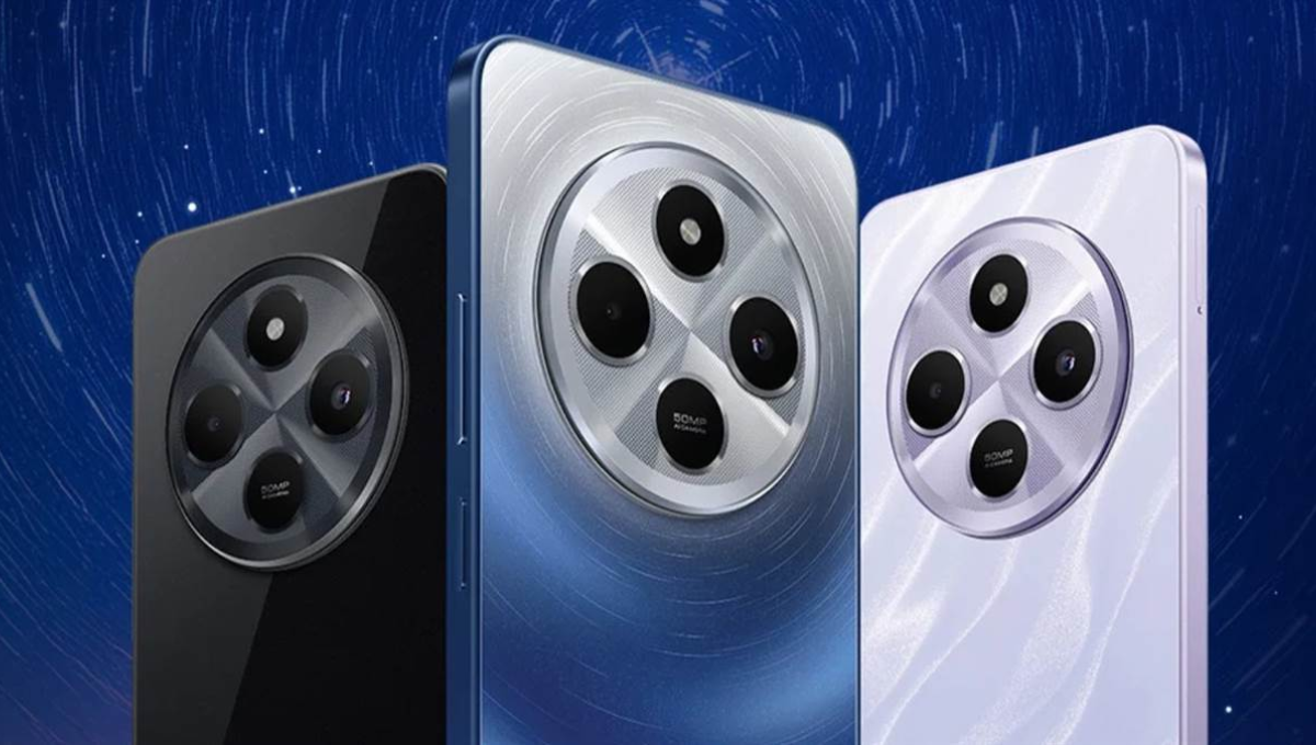 Redmi 15C 5G ने लॉन्च से पहले ही बवाल मचा दिया 6000mAh बैटरी, 50MP कैमरा, इतना सस्ता कैसे?